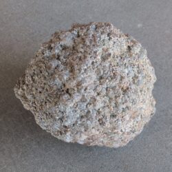 3.3lb Uncut Lucky Strike Thunderegg