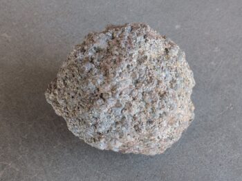 3.3lb Uncut Lucky Strike Thunderegg
