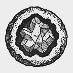 Uncut Thundereggs